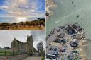 Lyme Regis, Mudeford and Beaminster were among the 10 places included by Muddy Stilettos for Dorset