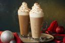 Costa Coffee's Christmas menu is launching later this week