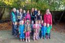 Kids Love Nature Kindergarten at Lytchett Minster