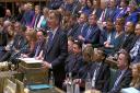  Chancellor Jeremy Hunt said that there would be no increase in in duty on beer, cider, wine or spirits