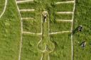 Viral TikTok criticised by National Trust over use of Cerne Abbas giant