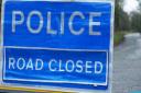'Avoid the area': Road closures in place after crash on A35