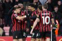 Cherries have picked up seven points from their past three matches