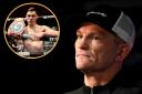 Ricky Hatton has been speaking about Chris Billam-Smith