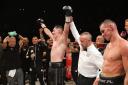 Chris Billam-Smith retained his world title with victory over Mateusz Masternak