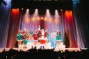 The Glad Rag Producation Company stages Christmas Spectacular at the Regent Centre, Christchurch - December 2023