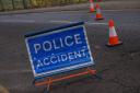 Busy A-road shut by police after crash - updates