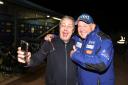 Gary Havelock and Neil Middleditch will once again be in charge at Poole Pirates