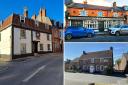 There are various pubs around Dorset that are in need of new owners
