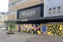 The former Beales Department Store in Bournemouth Image: Daily Echo