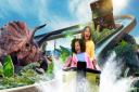 Splash Lagoon will take young explorers on a Jurassic Park-style adventure at Paultons Park
