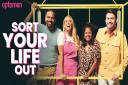 Sort Your Life Out Team Graphic