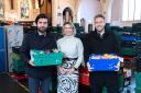 Chicken and Blues announce Bournemouth Foodbank as its charity of the year.