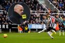 Danny Murphy felt Cherries were hard done by the decision to award Newcastle a penalty