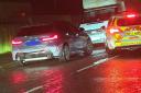 'Stolen' car led police chase through Bournemouth