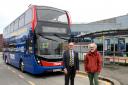 Popular bus route expands after £8.9m government funding