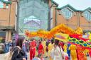 Chinese New Year in Boscombe