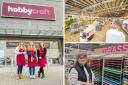 'I love it' - See inside the new Hobbycraft store which opened today