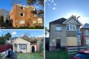 PHOTOS: Three homes up for auction in Bournemouth