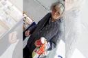 CCTV released after items including crystal quartz stolen from market stall