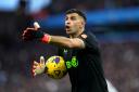 Iraola: Cherries strikers will have to be 'very precise' to beat goalkeeper Martinez