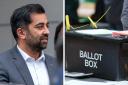 YouGov polling completed and released on Monday has predicted election results as Humza Yousaf resigns as First Minister