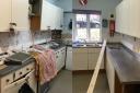 The Pilands Wood Community Centre's kitchen in Bursledon has been revamped
