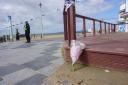 Murder probe continues after woman stabbed to death on beach - updates