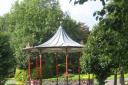 Borough Gardens will be the venue for rhyme time events