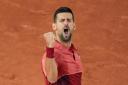 Novak Djokovic eased through in Paris (Christophe Ena/AP)