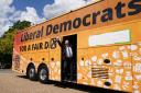 Liberal Democrat leader Sir Ed Davey will launch the party’s General Election campaign in Wales on Wednesday (Jacob King/PA)