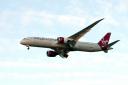 A Virgin Atlantic flight has been forced to make an emergency landing at a Scottish airport