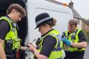 Police take on 'regional week of action' to drive down rural crime