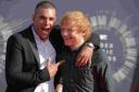 Dorset man scoops MTV video music award for Ed Sheeran's Sing