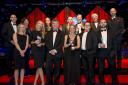 The winners of the Dorset Business Awards 2015