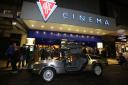 The Back to the Future screening at the ABC cinema in Bournemouth's Westover Road