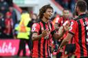 COMPOSED: Nathan Ake is bringing his class act to Cherries after signing on a permanent deal from Chelsea