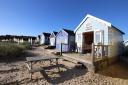 Beach hut at Mudeford Sandspit sells for close to £295k