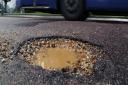 A letter writer says potholes aren't being filled