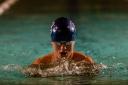 Leo McCrea in action at the World Para Swim Champs. Picture by Ursula Schneiter.