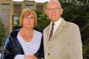 TERRIBLE YEAR: Ron and Zofia Longley, grandparents of the murdered Emily Longley