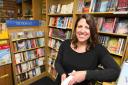 Kirsty Robinson of Westbourne Bookshop