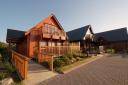 Five-star luxury lodges by the sea at Gwel an Mor