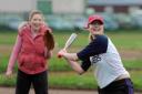 Softball anyone? How to master the US game on a Dorset field