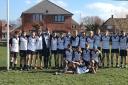 Wimborne rugby under-14s