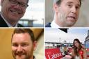 We asked the Bournemouth East candidates five questions, here's what they said