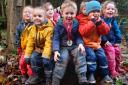 Forest nursery school rated outstanding in first inspection