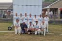 Swanage CC's first XI