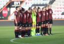 Cherries women will travel to Southampton Women at a yet to be rearranged date