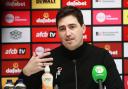 Andoni Iraola could make changes for the game against Leicester